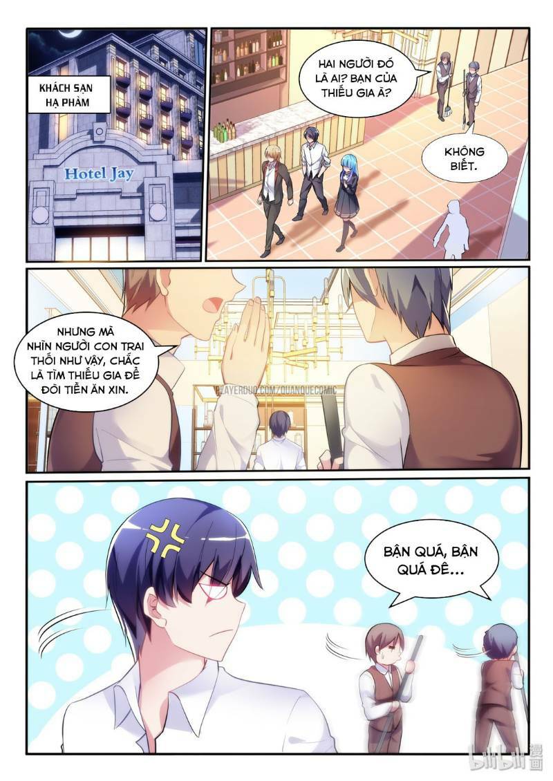 Tôi Của Tương Lai Là Thần Tán Gái: Chapter 11