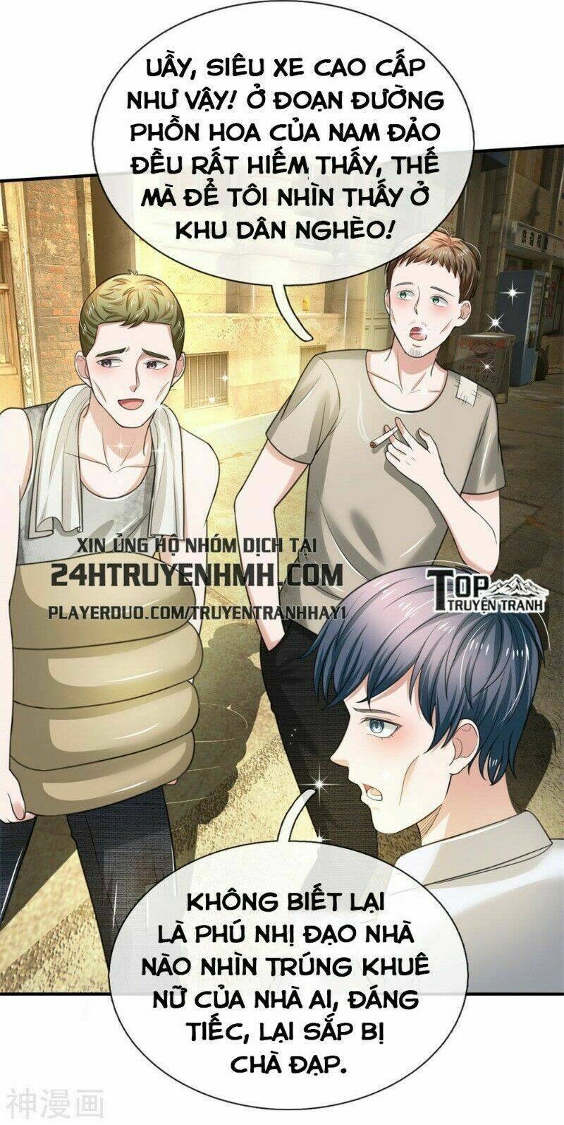 Tuyệt Đỉnh Khí Thiếu: Chapter 52