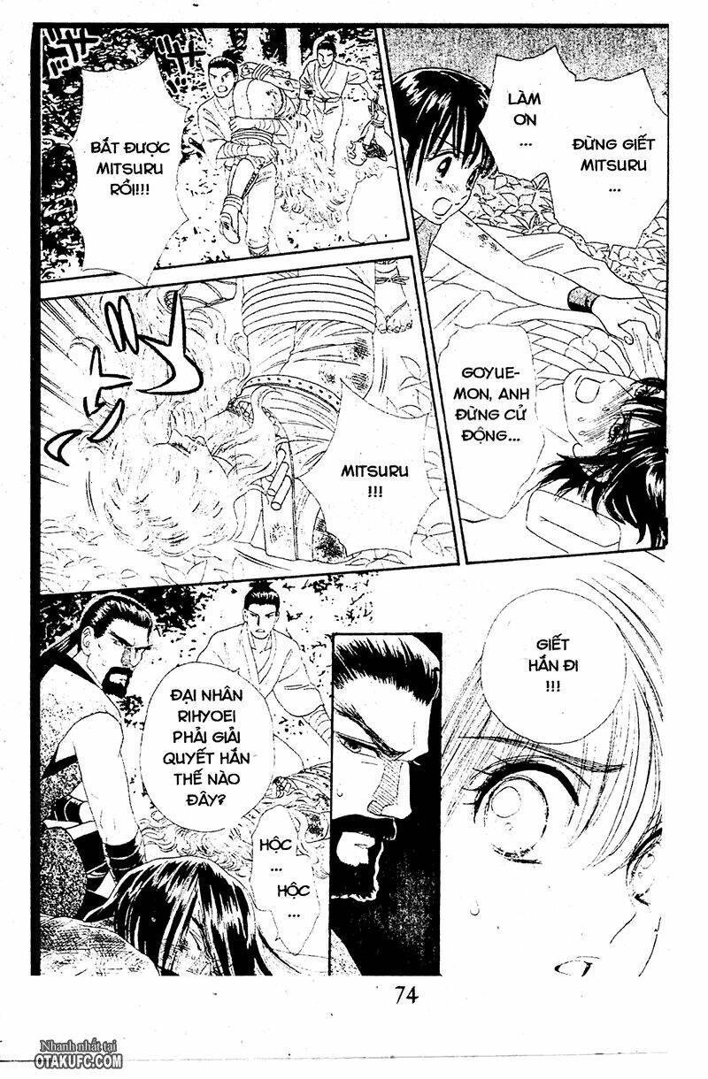 Đuôi Trăng: Chapter 41