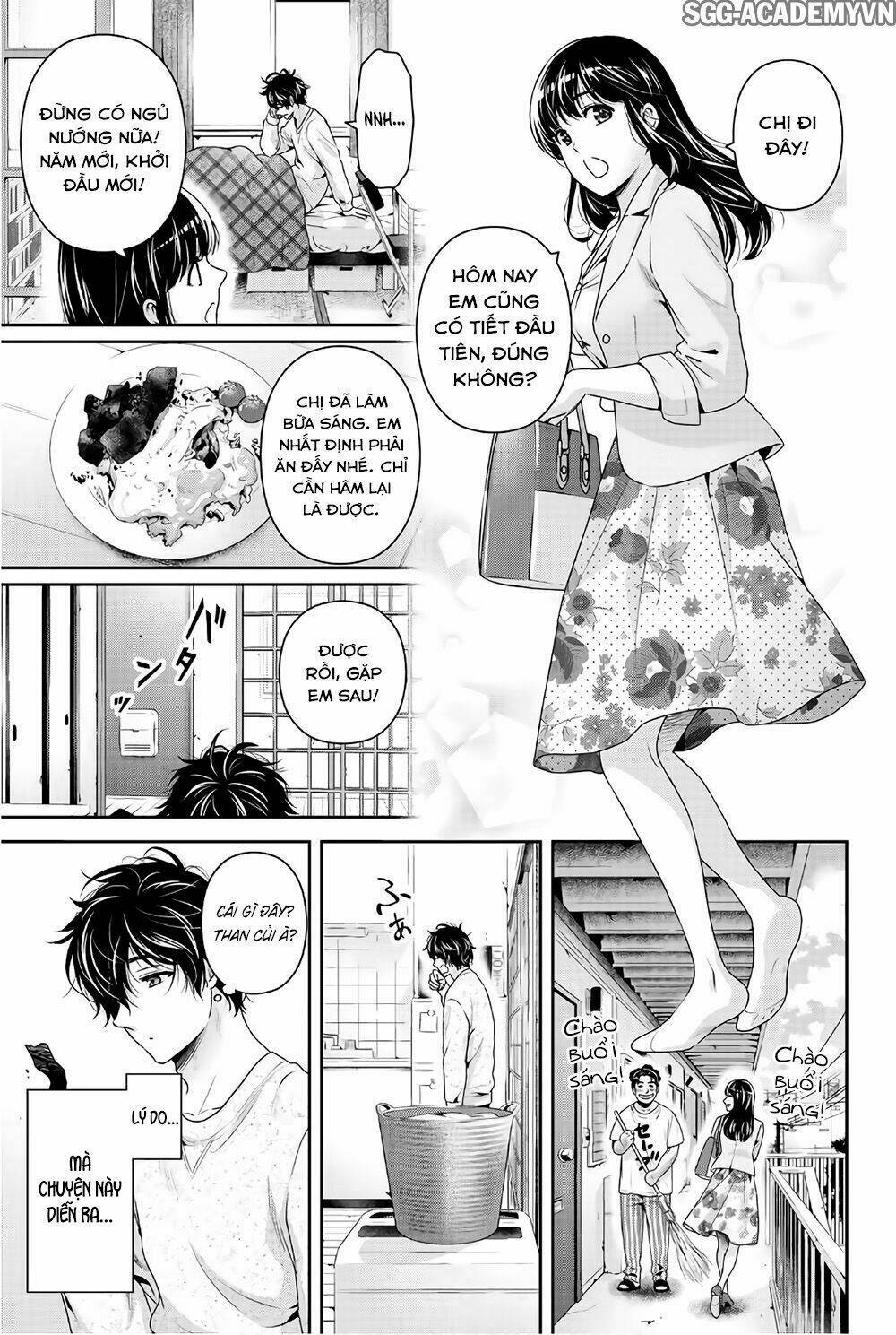 Bạn Gái Chung Nhà: Chapter 230