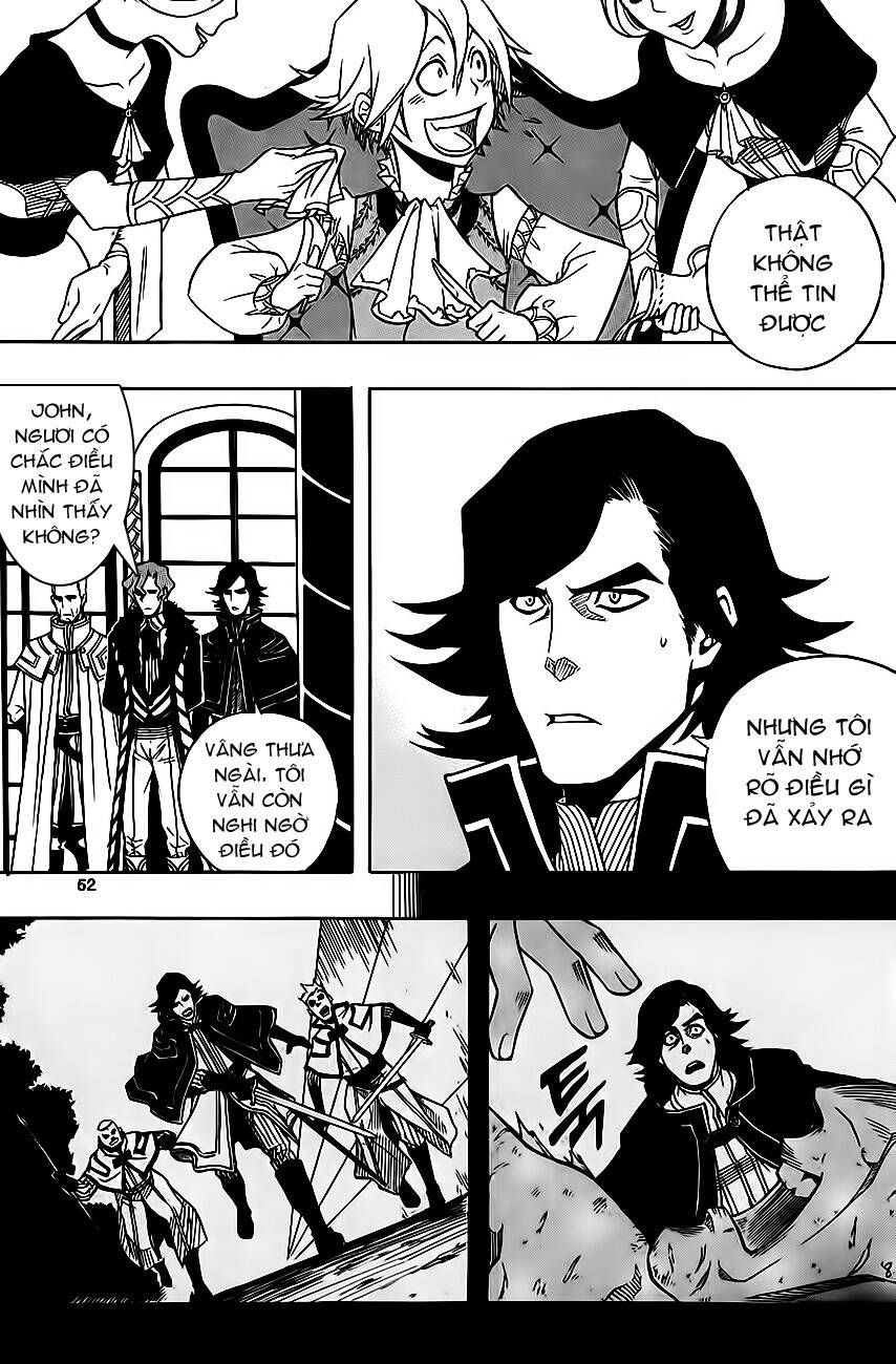 Kingdom Of Zombie: Chapter 2