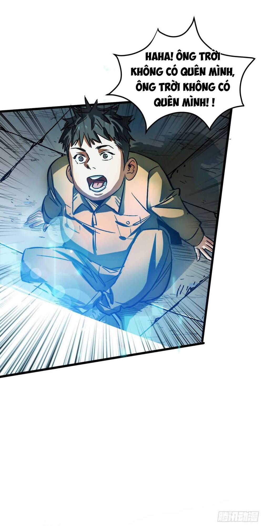 Ta Ở Tận Thế Nhặt Thuộc Tính: Chapter 1