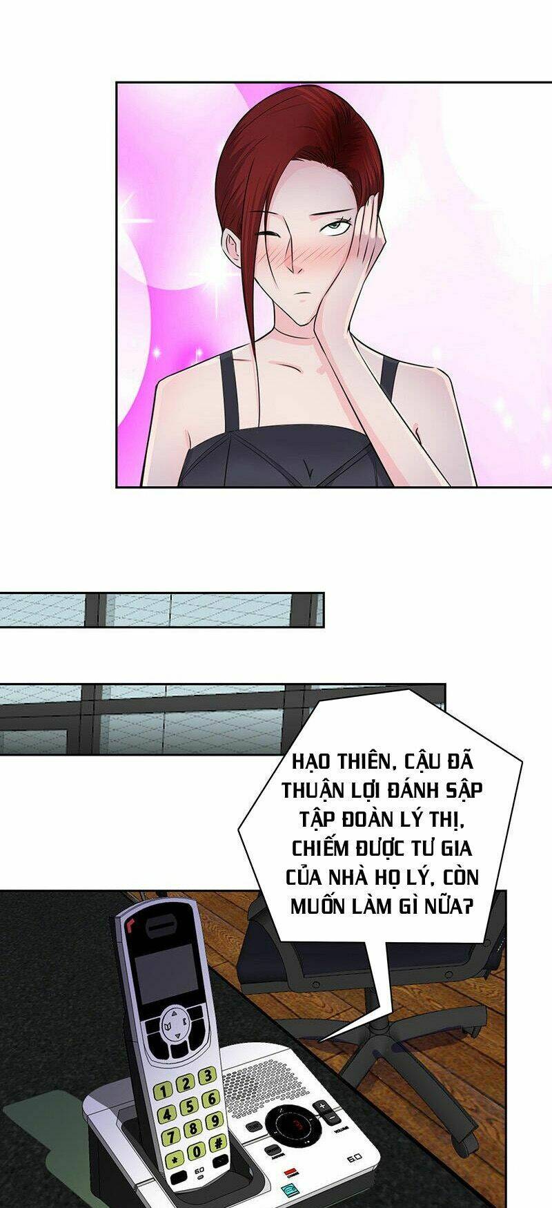 Học Viện Cao Thủ: Chapter 137