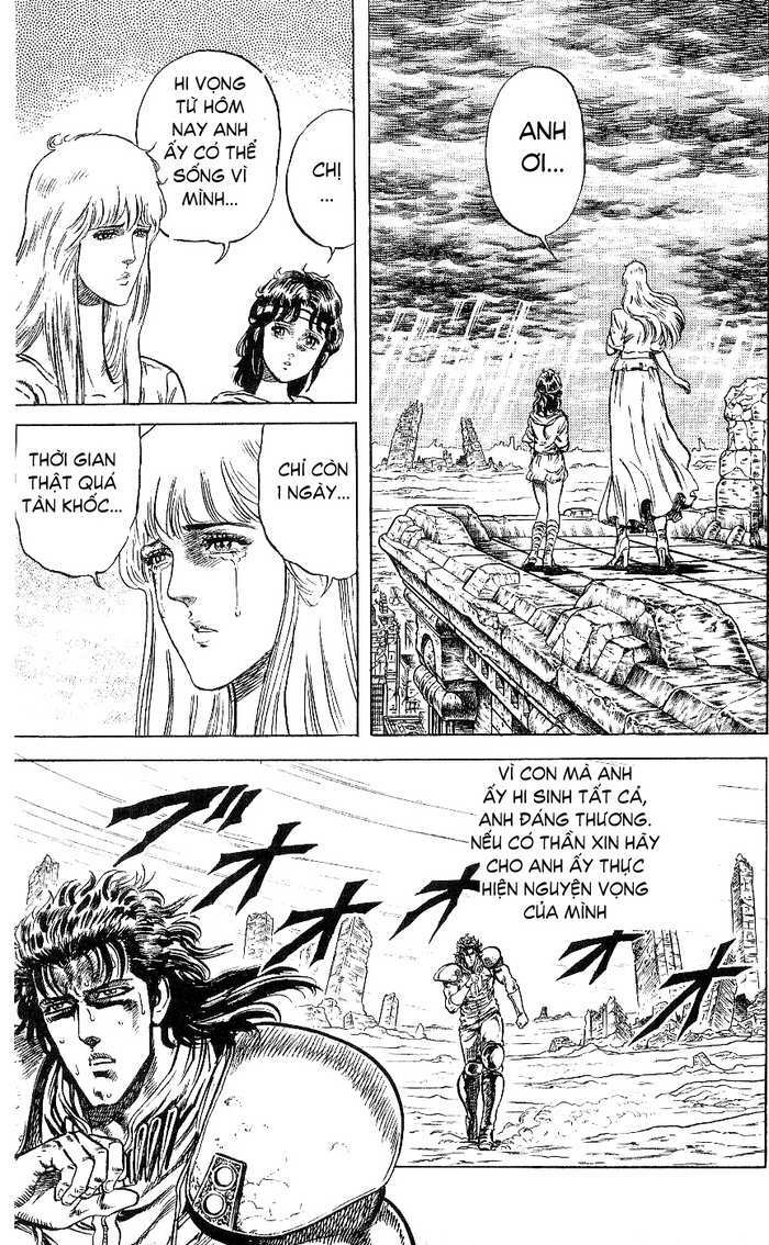 Bắc Đẩu Thần Quyền: Chapter 74