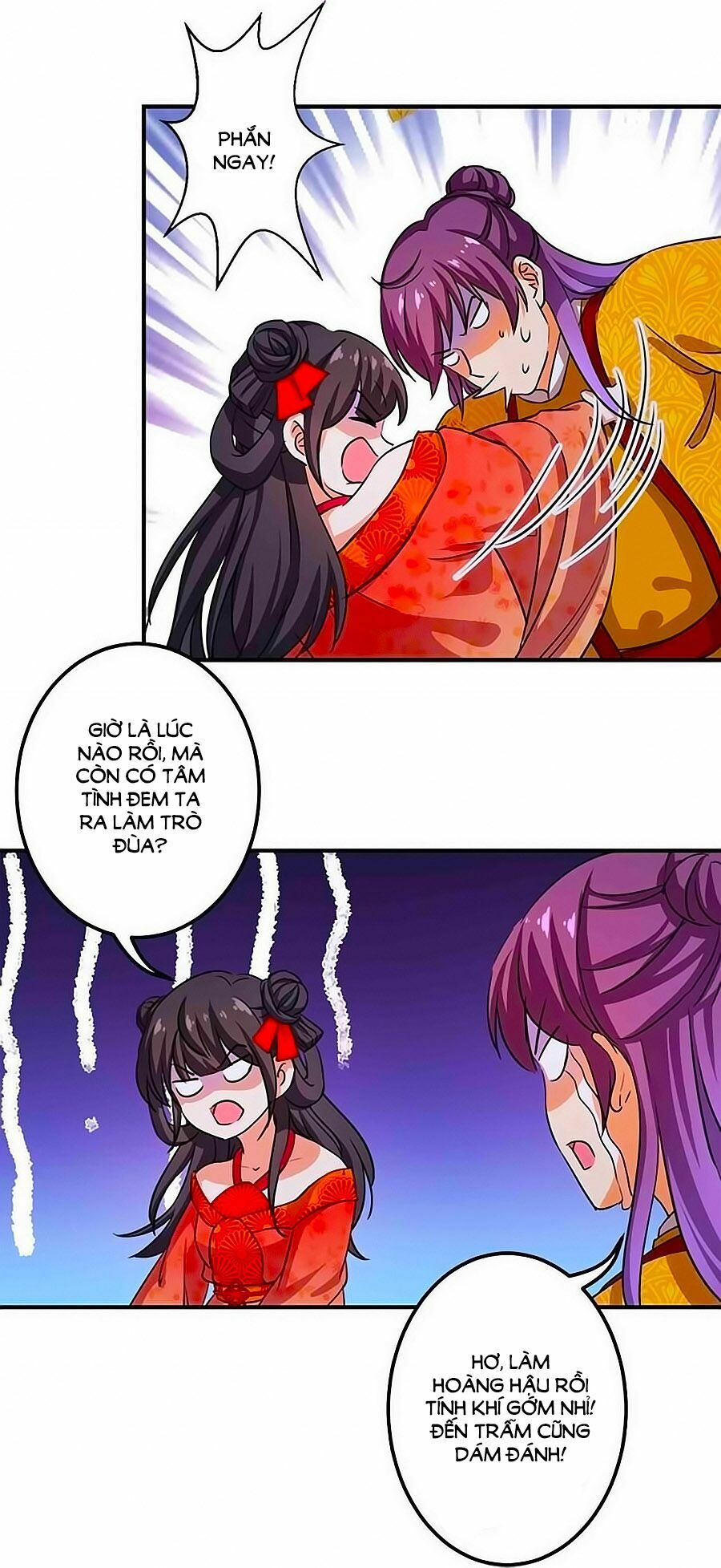 Vương Gia ! Ngươi Thật Bỉ Ổi !: Chapter 356