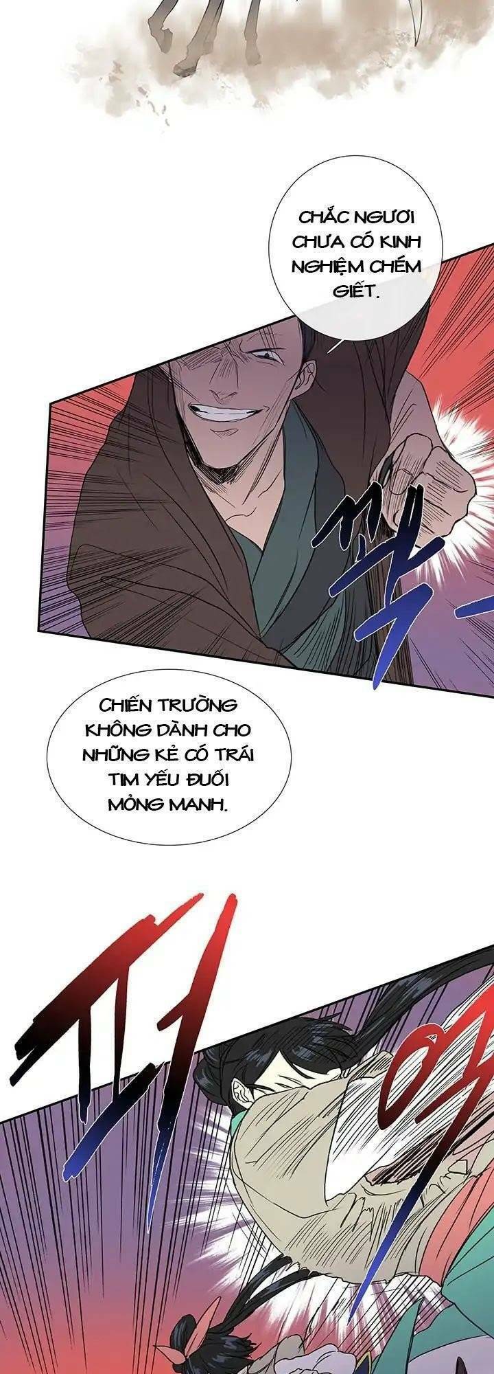 Học Sĩ Tái Sinh: Chapter 95