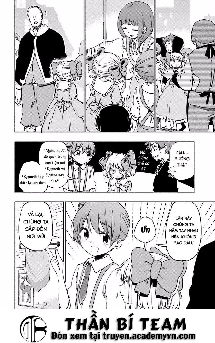 For My Daughter, I Might Even Be Able To Defeat The Demon King: Chapter 6