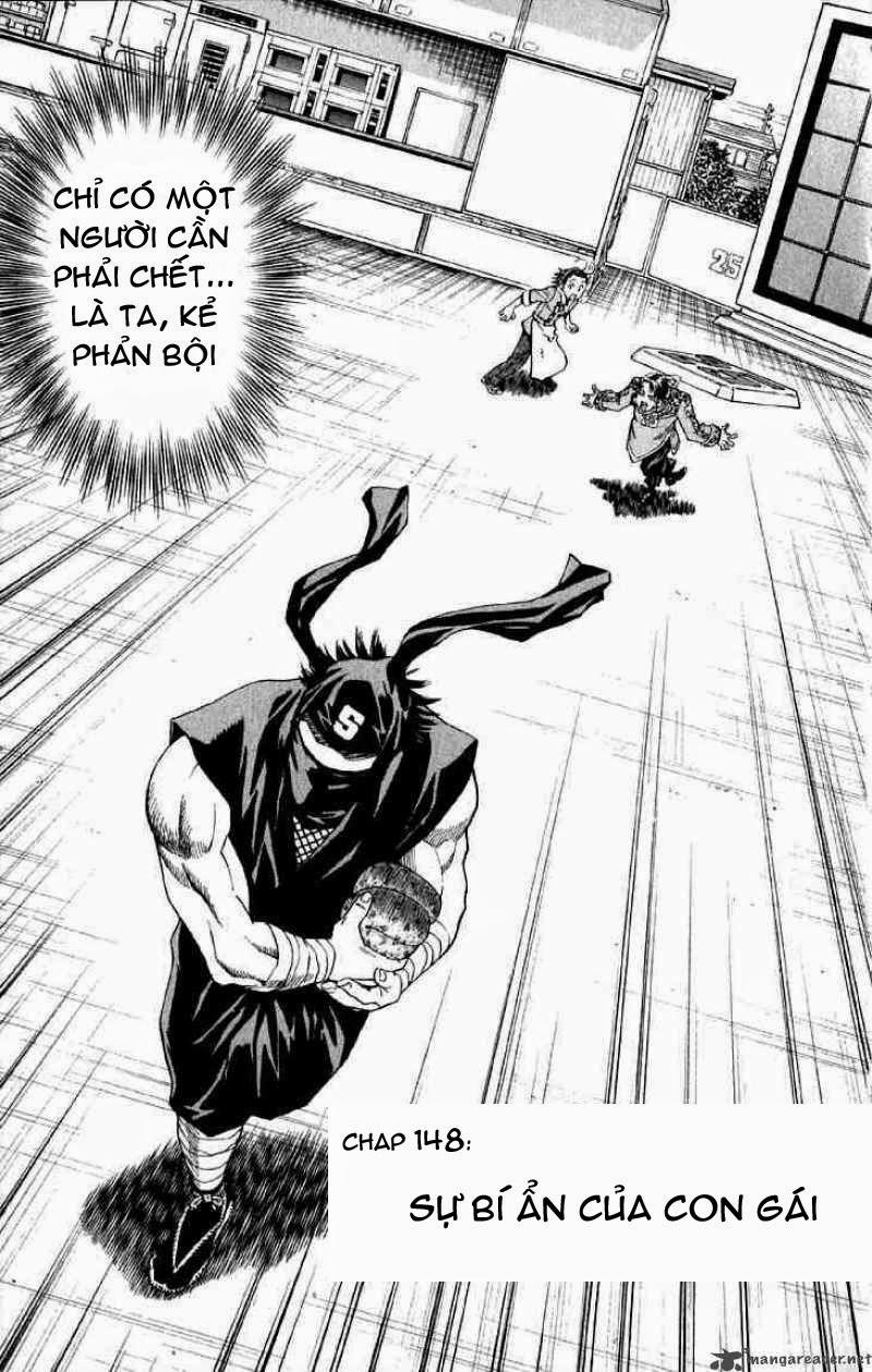 Vua Bánh Mì: Chapter 148