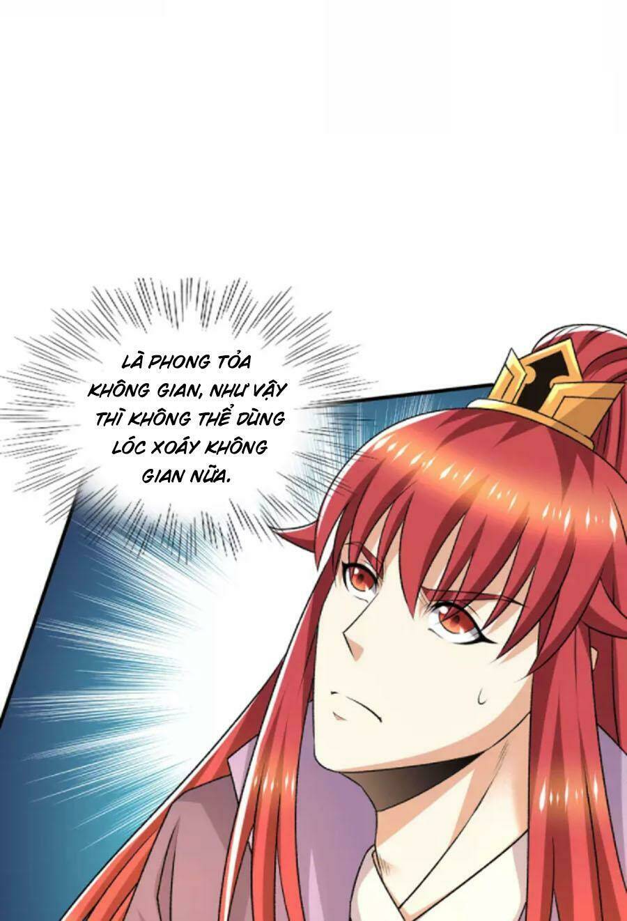 Tiên Vương Trùng Sinh: Chapter 382