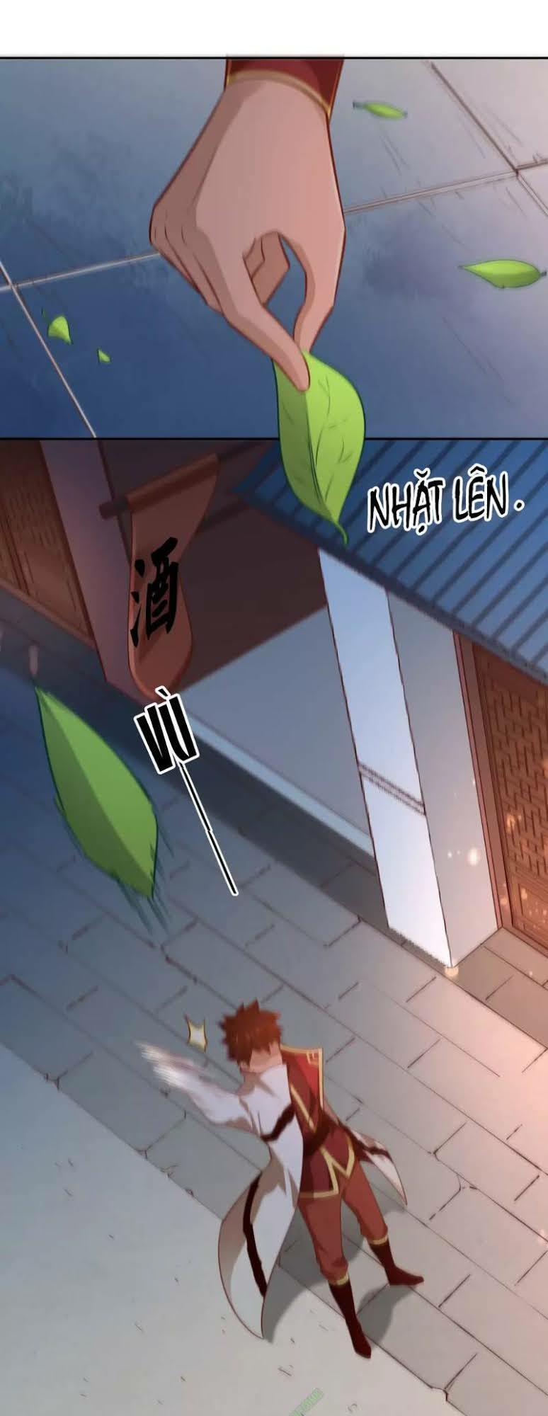 Võ Linh Kiếm Tôn: Chapter 47