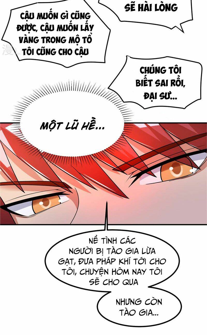 Tiên Vương Trùng Sinh: Chapter 52