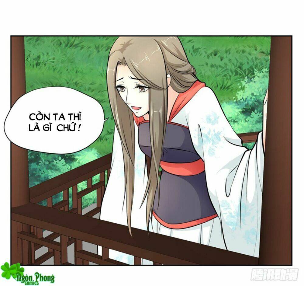 Hỏa Hồ: Chapter 41