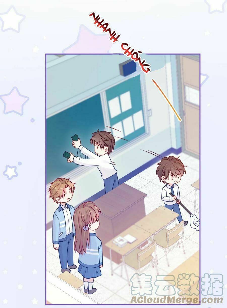 Khi Cô Gái Nhìn Thấy Thời Gian: Chapter 33