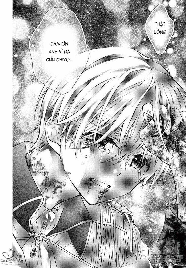 Máu Của Cậu Chỉ Thuộc Về Mình Tớ...: Chapter 44