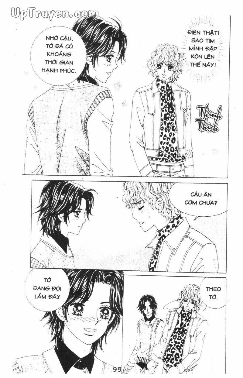 Mặt nạ tình yêu: Chapter 69