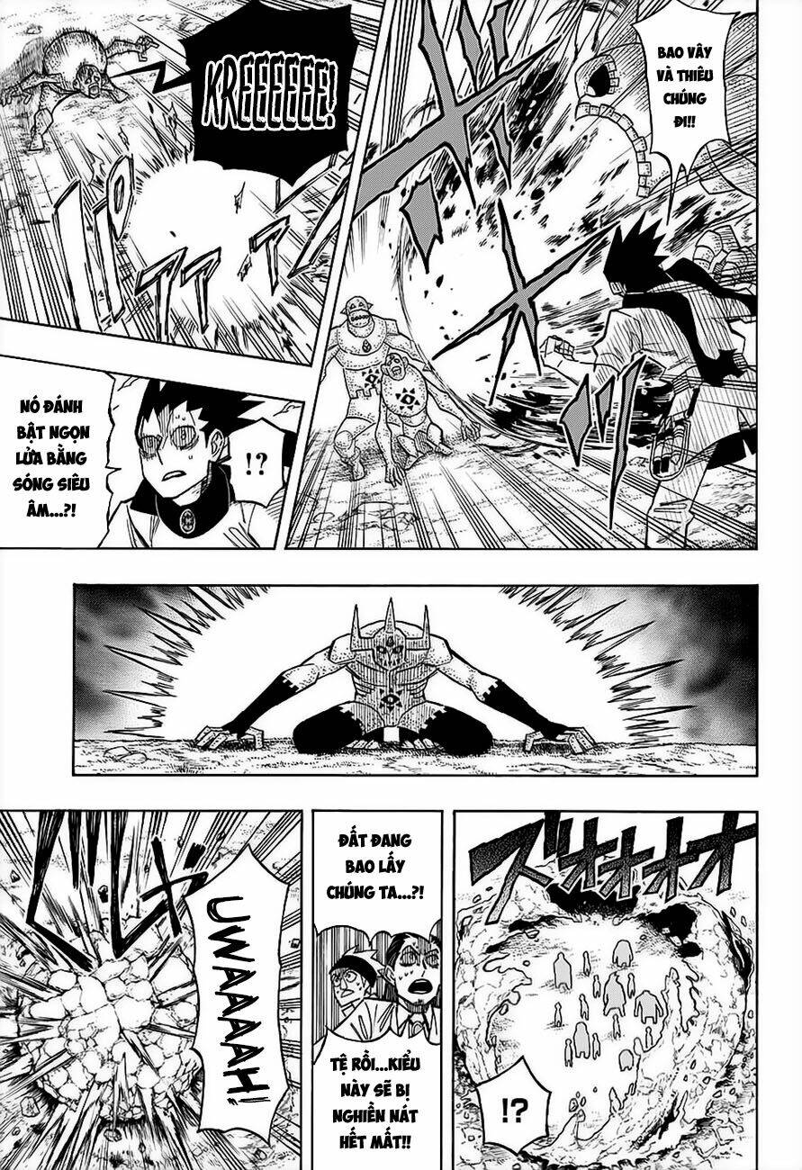 Golem Hearts: Chapter 15