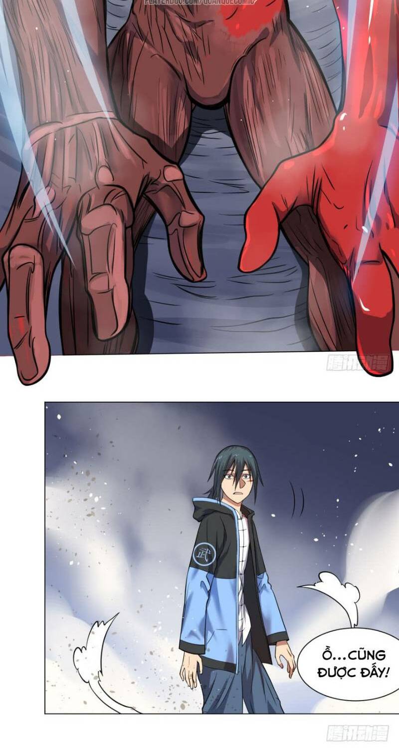 Danh Sách Kẻ Phản Diện: Chapter 52