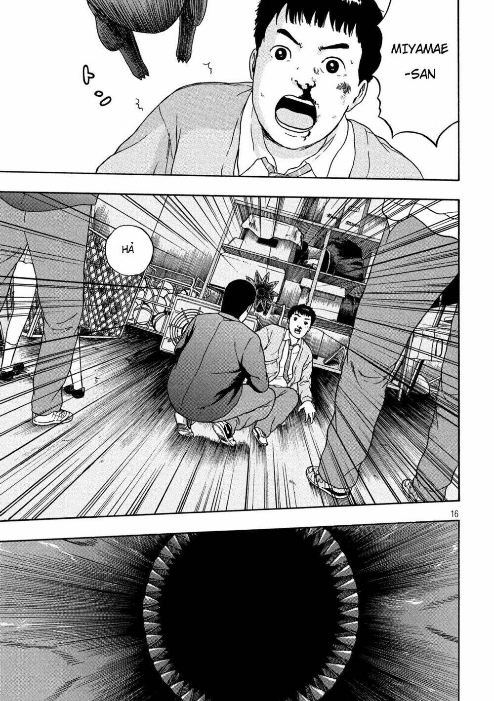 Ashita No Esa Kimidakara: Chapter 0