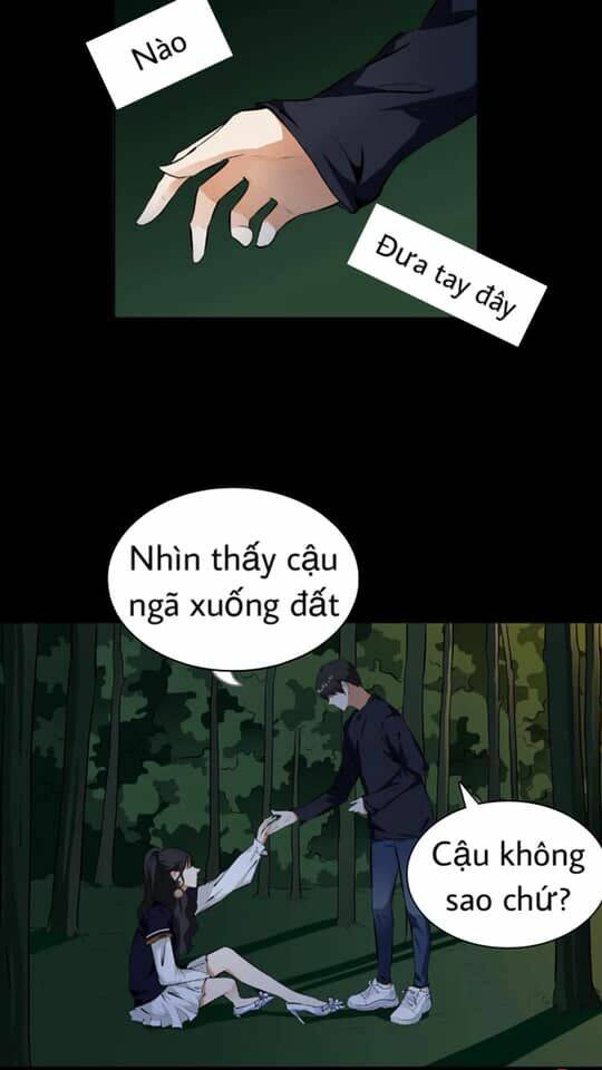 Giày Thủy Tinh: Chapter 32