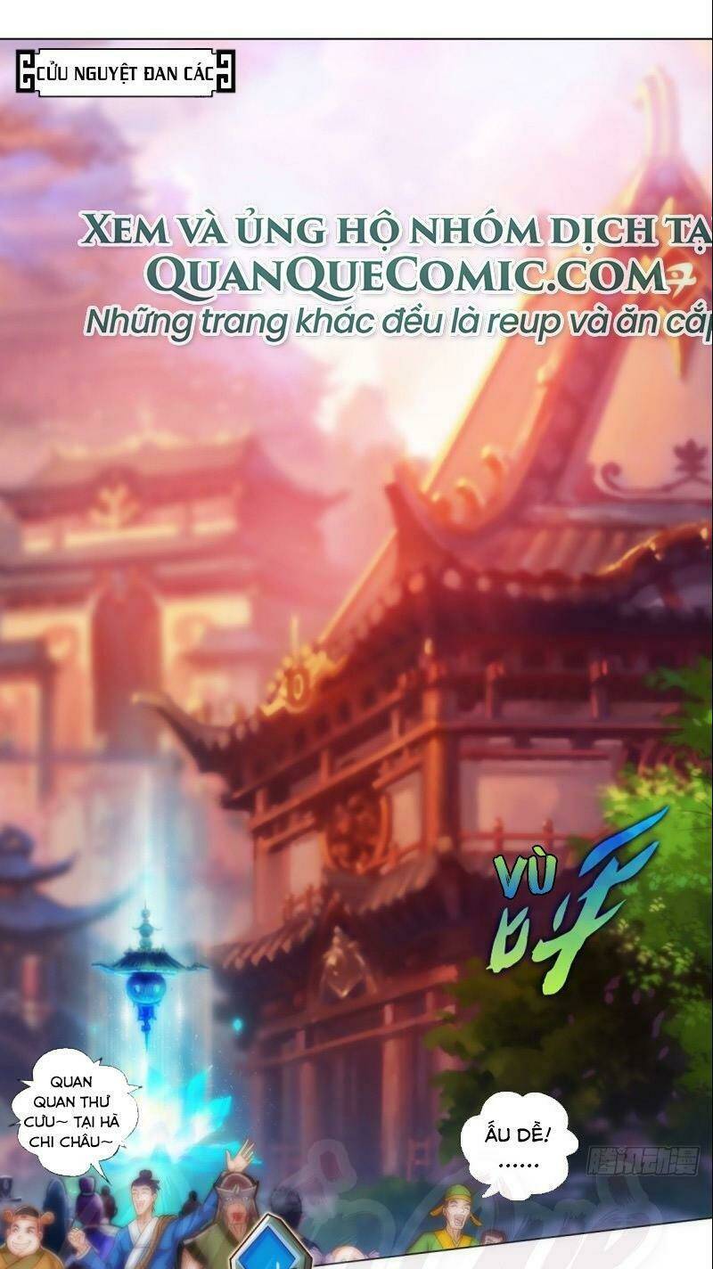 Bất Hủ Phàm Nhân: Chapter 46