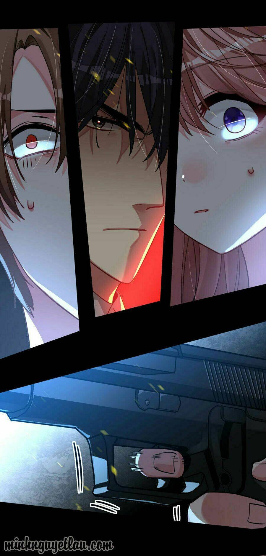 Vì Yêu Mà Khắc Cốt Ghi Tâm: Chapter 53