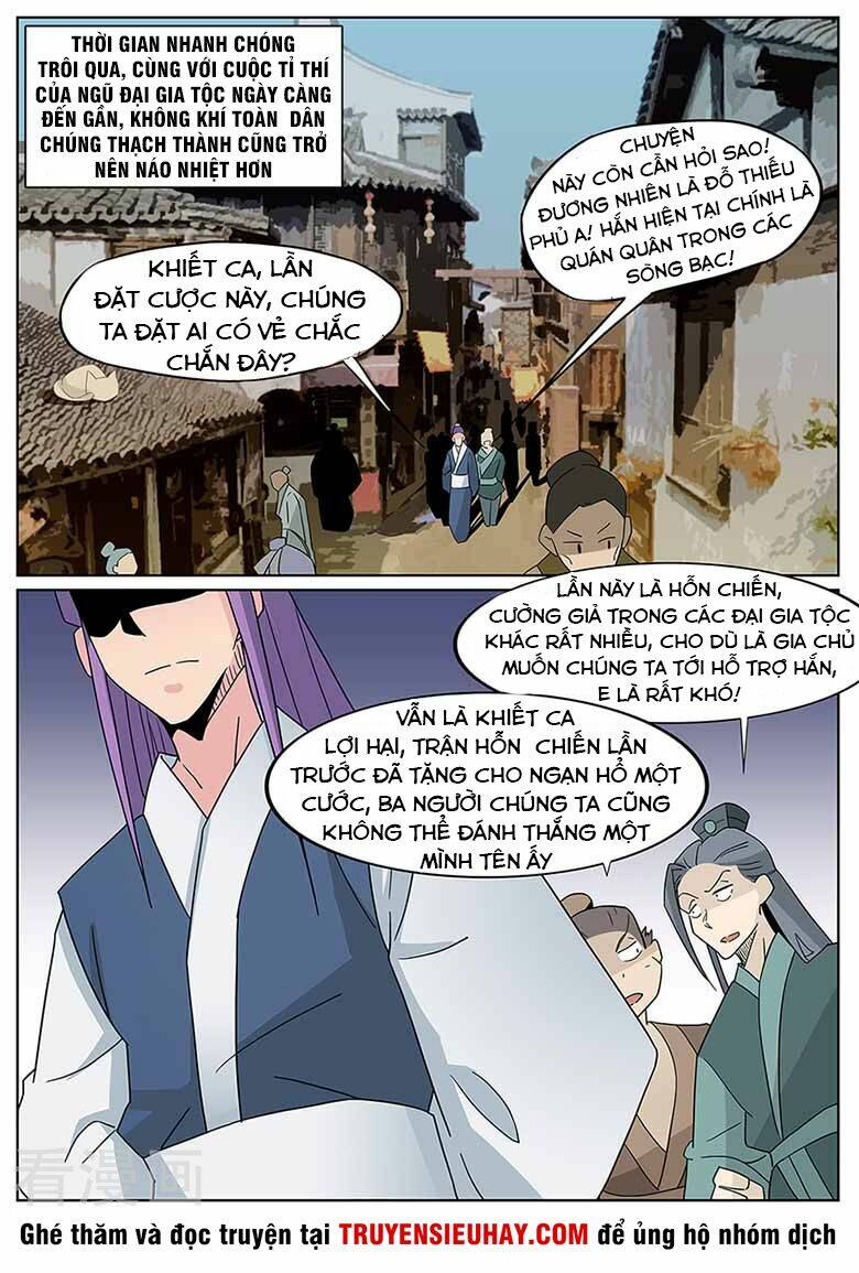 Võ Thần Thiên Hạ: Chapter 65