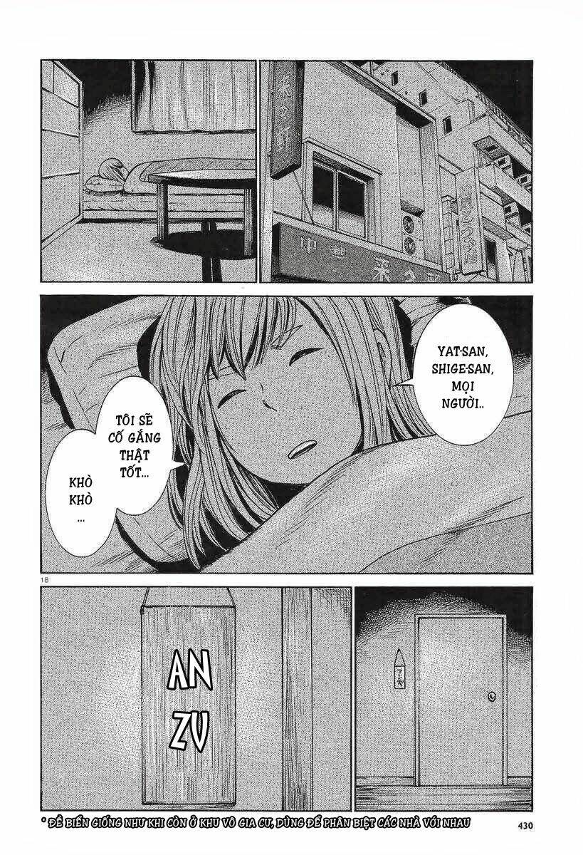 ANH CHÀNG YAKUZA VÀ CÔ NÀNG SIÊU NĂNG LỰC: Chapter 23