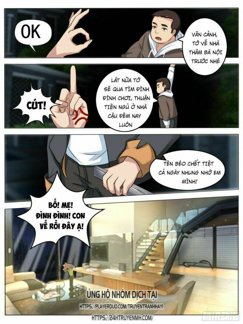 Nguyên Giới: Chapter 10