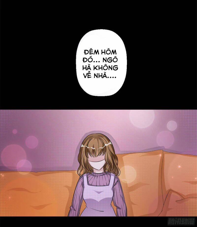 Hung Mãnh Quỷ Phu Bà Thượng Sàng: Chapter 8