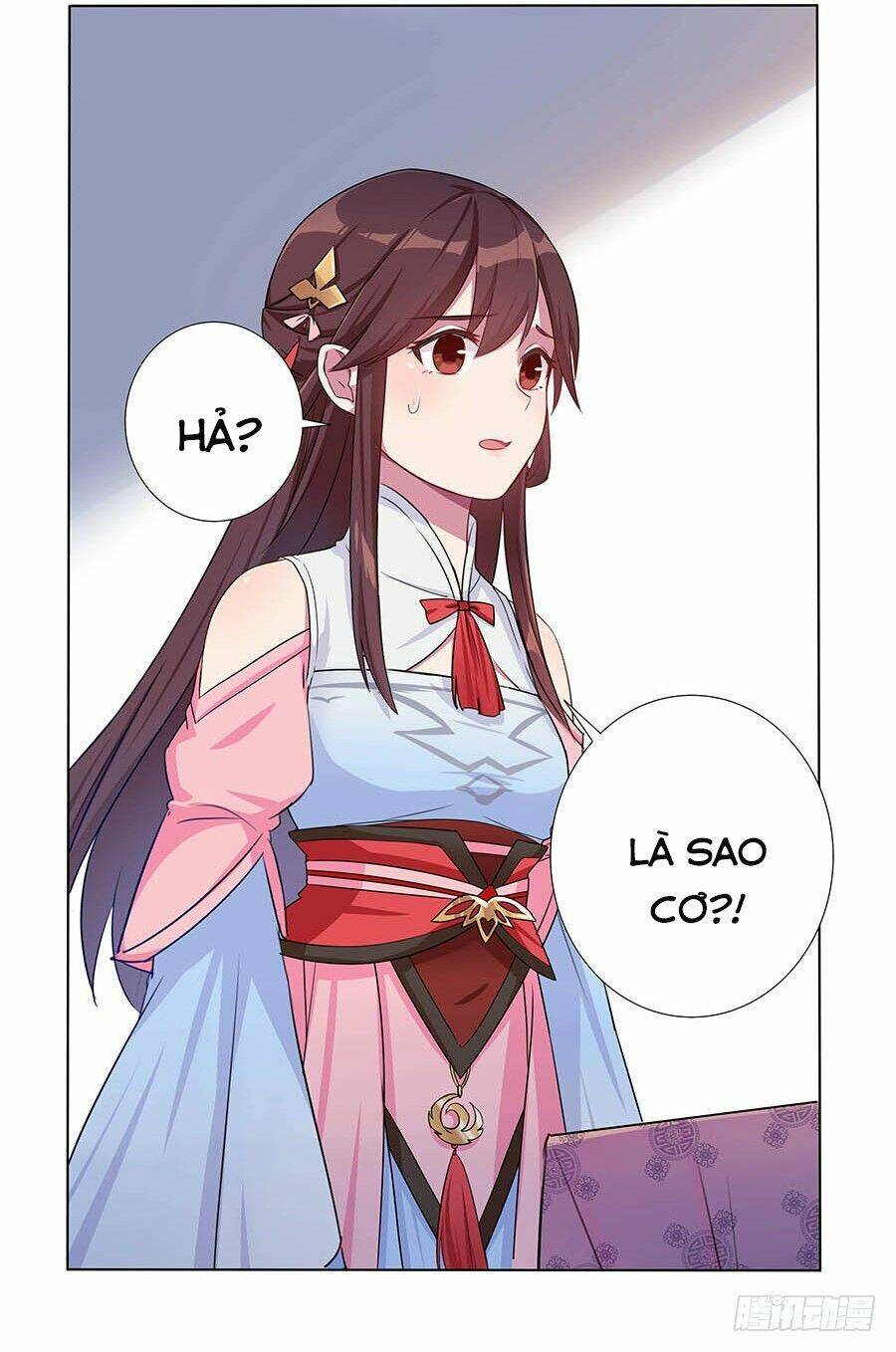 Lầu Trà Thủy Sinh Mộng: Chapter 4
