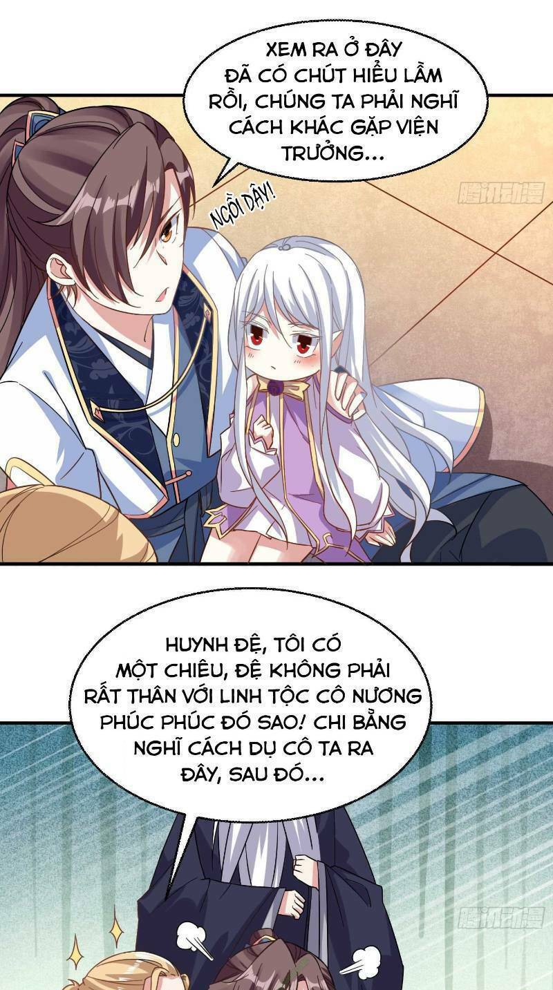 Giáng Thần Chiến Ký: Chapter 24