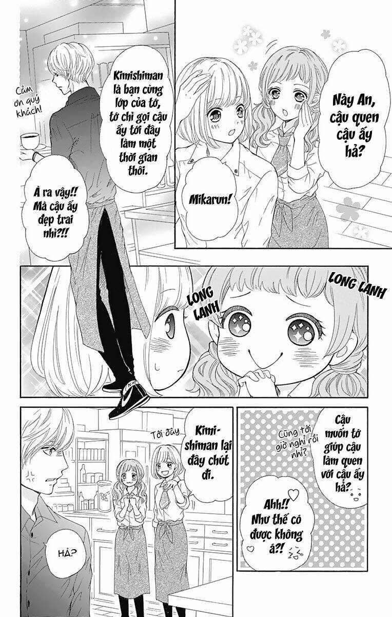 Furuya-Sensei Wa An-Chan No Mono: Chapter 11