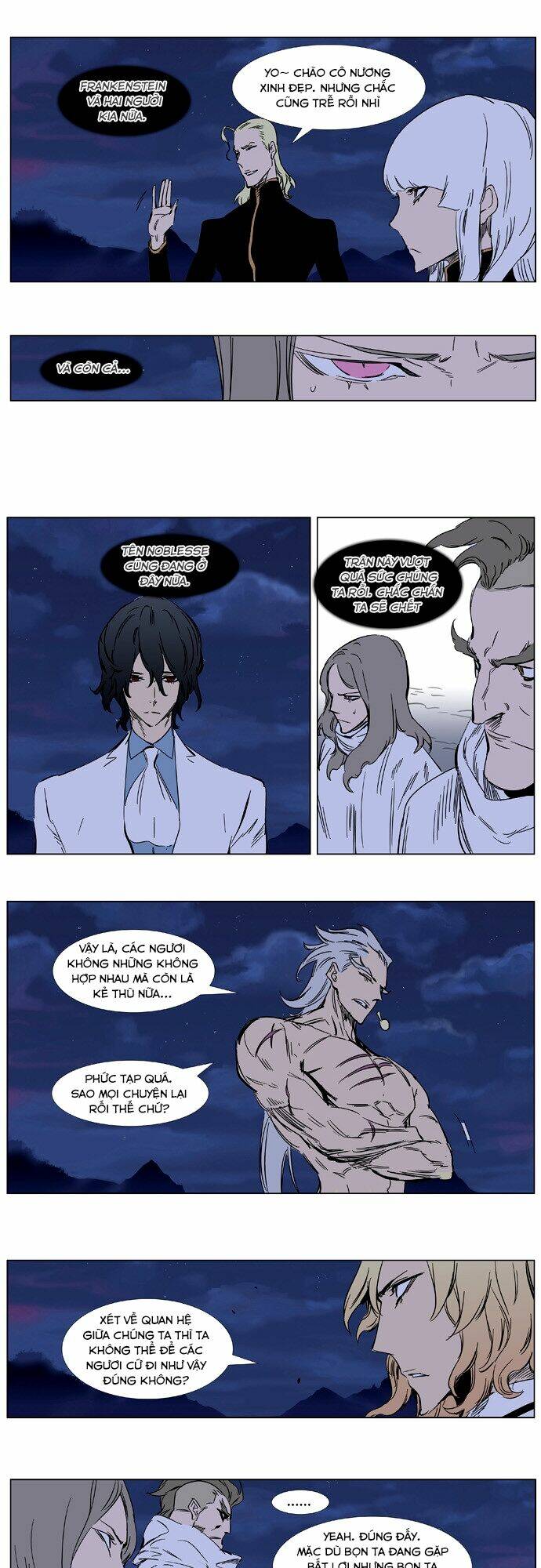 Ma Cà Rồng Quý Tộc: Chapter 359