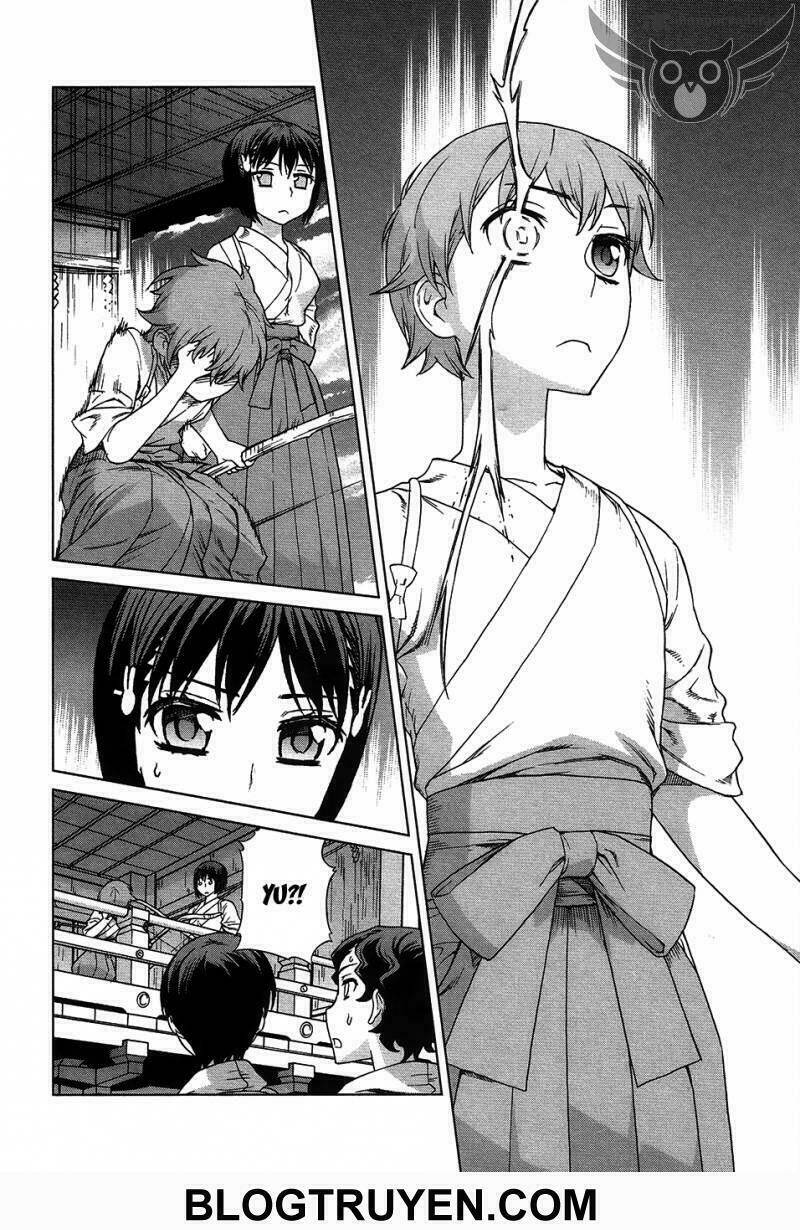 Celestial Clothes: Chapter 4