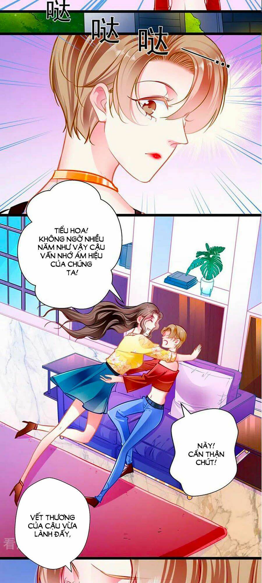 Cưng Chiều Ái Thê Hư Hỏng: Chapter 85