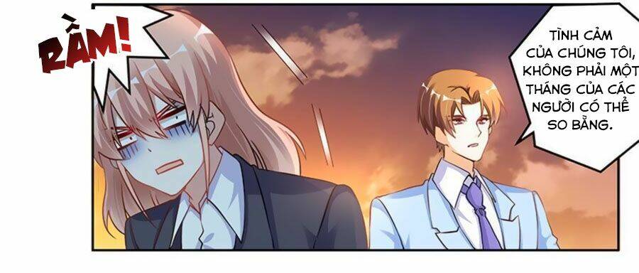 Tổng Tài Đích Thiên Giới Manh Thê: Chapter 101