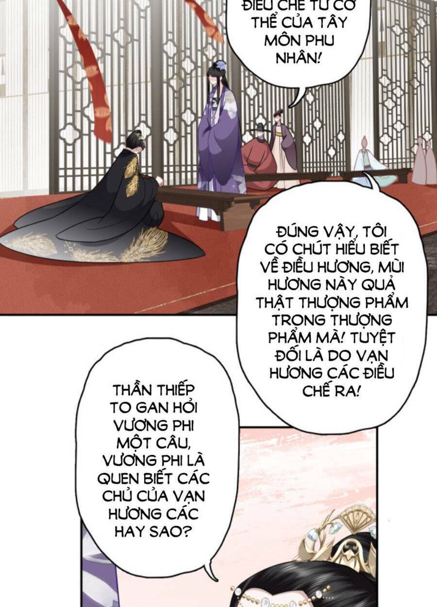 Điều Hương Vương Phi: Chapter 33