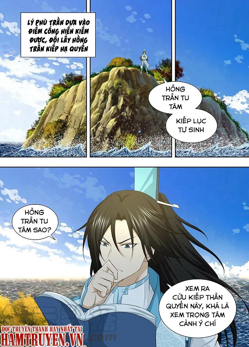 Vĩnh Hằng Chí Tôn: Chapter 246