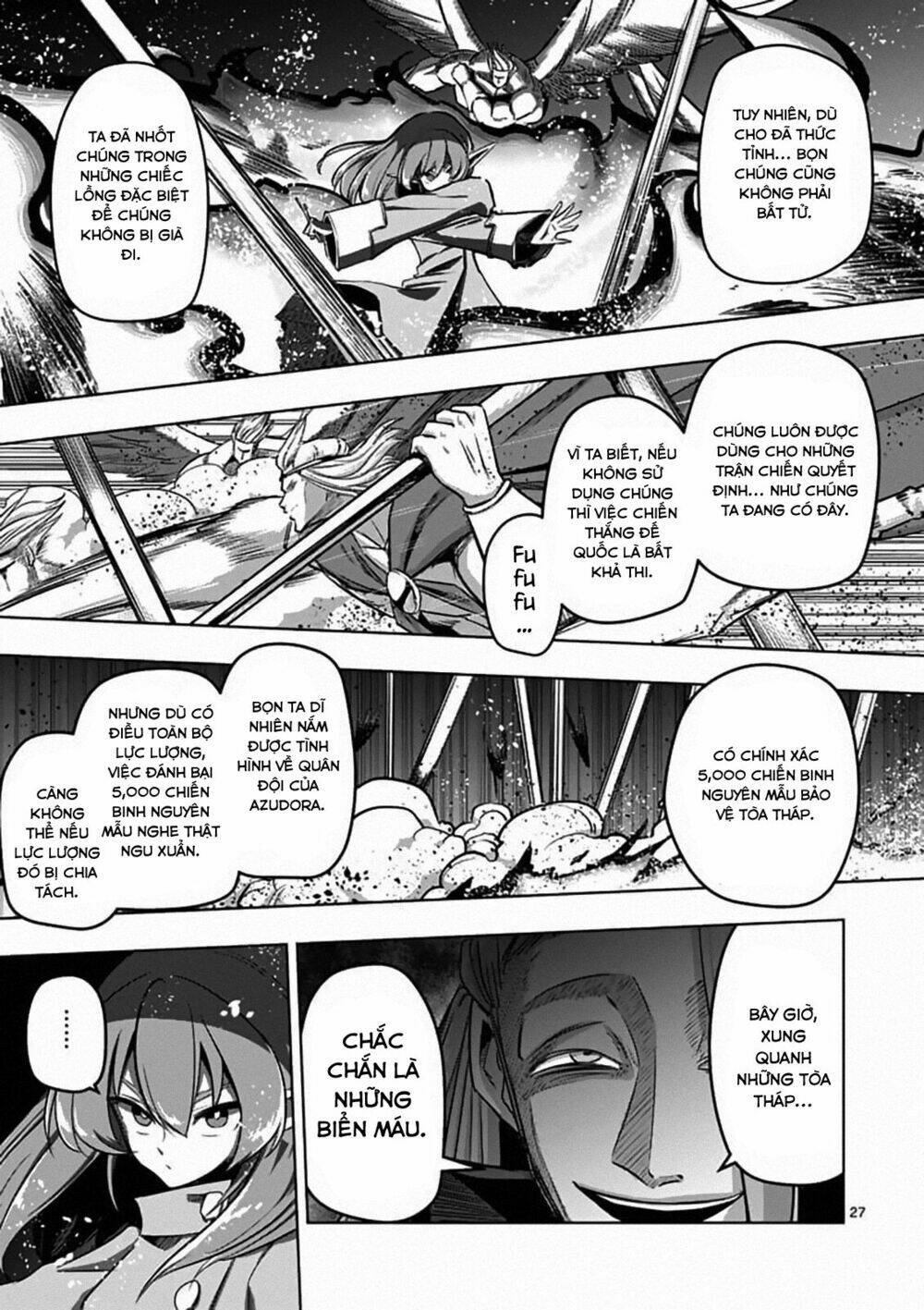 Helck Manga: Chapter 82.2