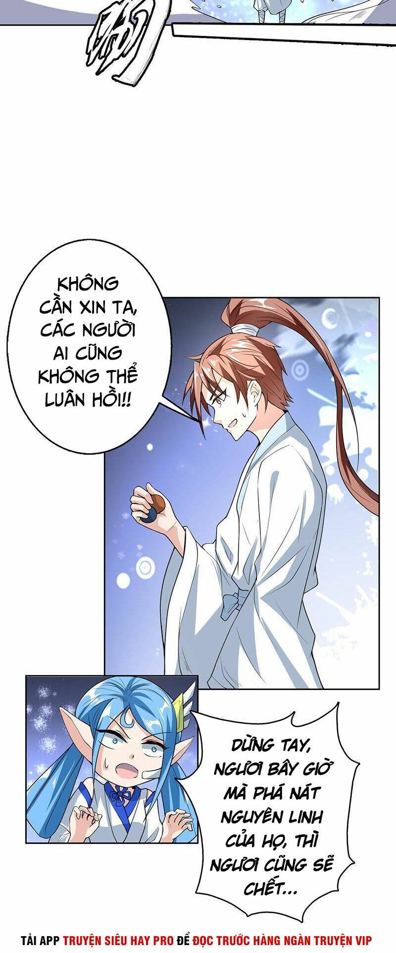 Tối Cường Thần Thú Hệ Thống: Chapter 156