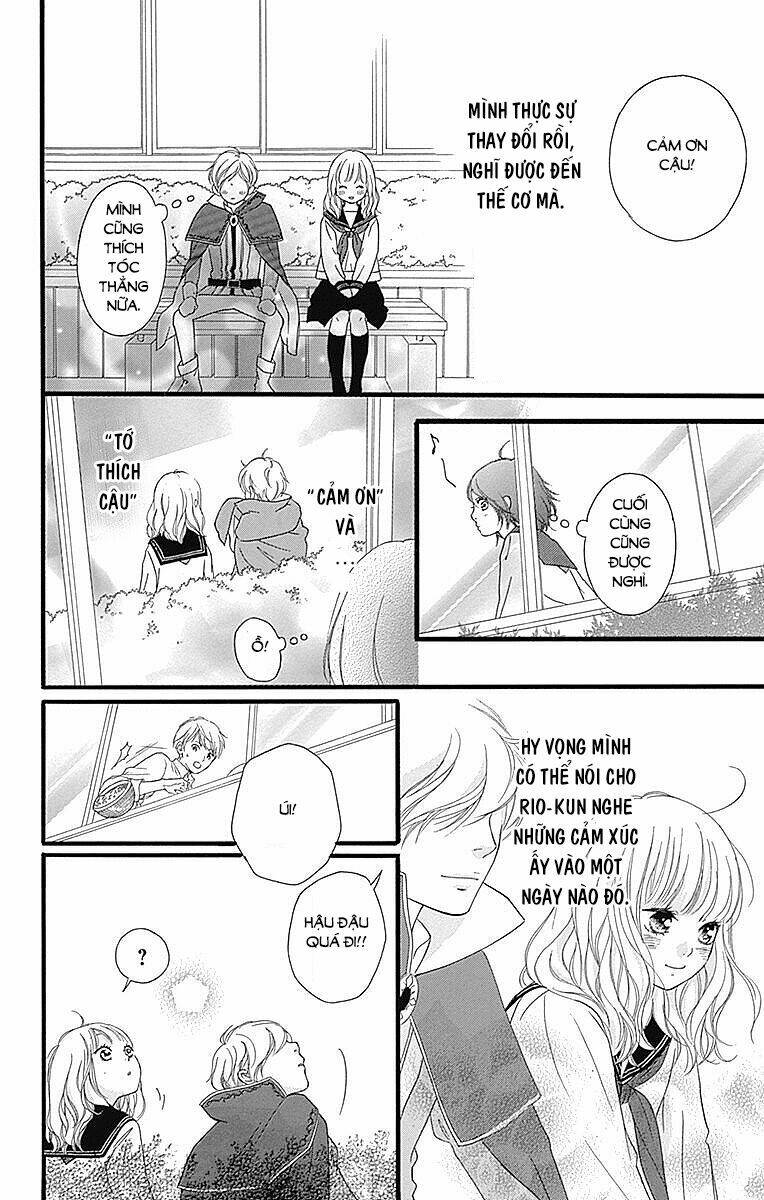 Trò Chơi Cút Bắt: Chapter 23