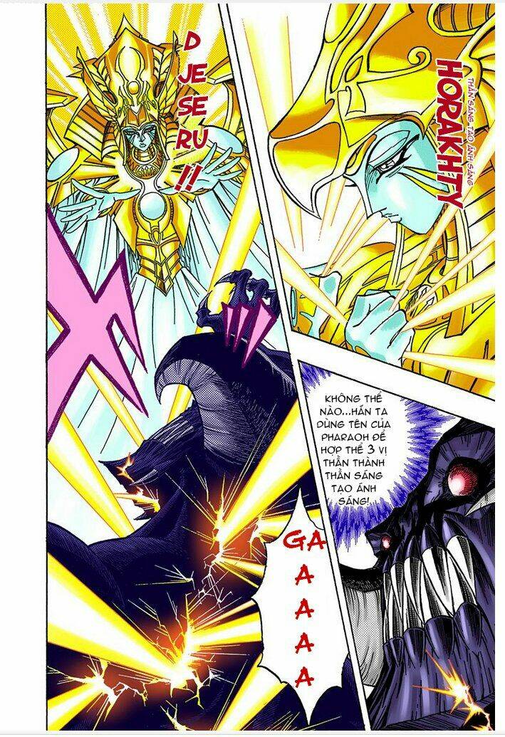 Vua Trò Chơi Full Màu: Chapter 334