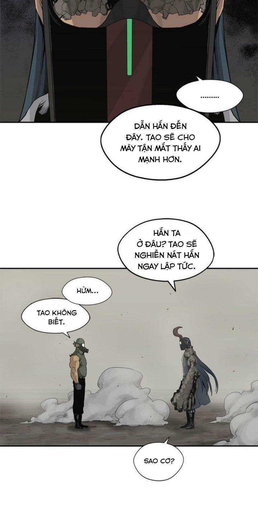 Hiệp Sĩ Giao Hàng: Chapter 38