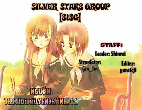 Maria-Sama Ga Miteru: Chapter 5