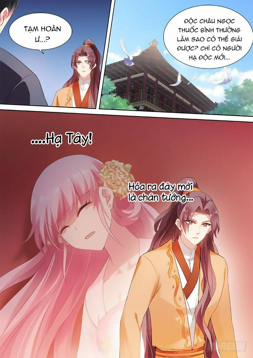 Hệ Thống Chế Tạo Nữ Thần: Chapter 48