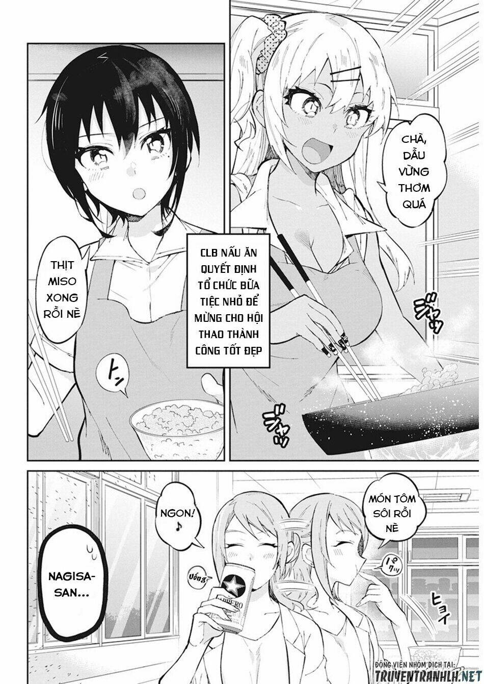 Gal Gohan: Chapter 36