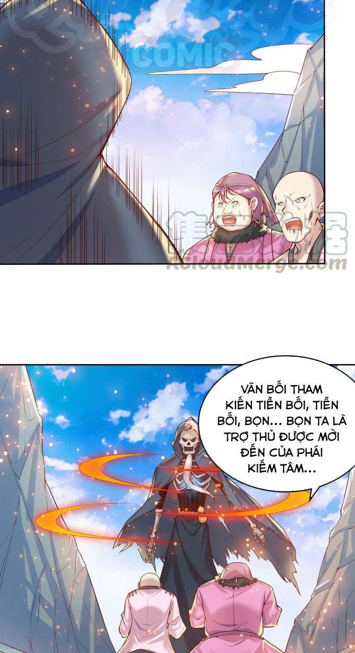 Siêu Phàm Truyện: Chapter 57