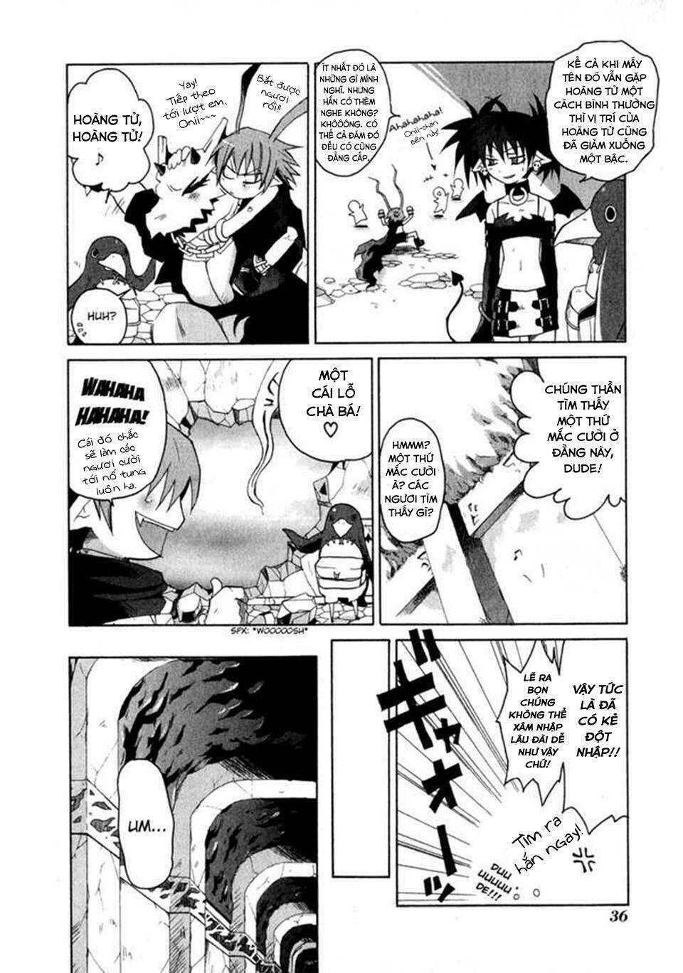 Makai Senki Disgaea: Chapter 2