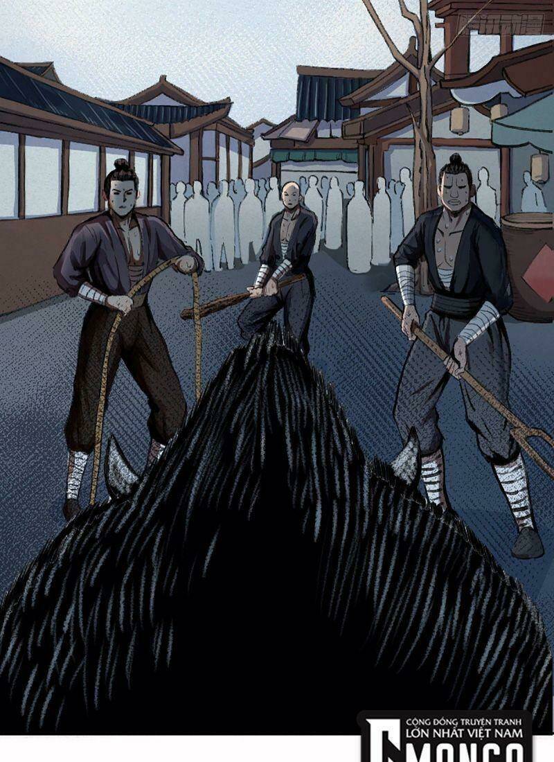Khu Thần: Chapter 2
