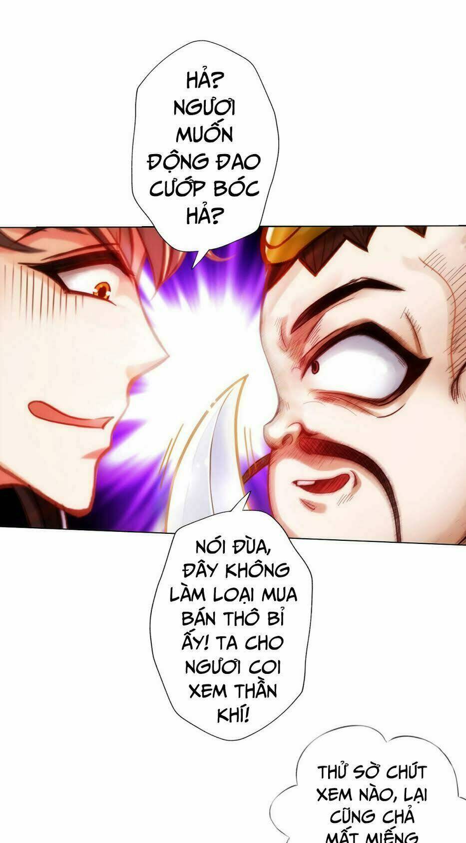 Bất Hủ Phàm Nhân: Chapter 5